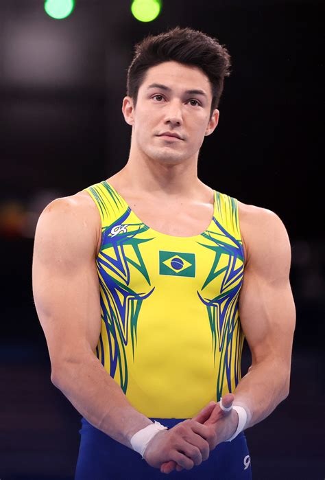 The hottest athletes competing at the Paris 2024 Olympics