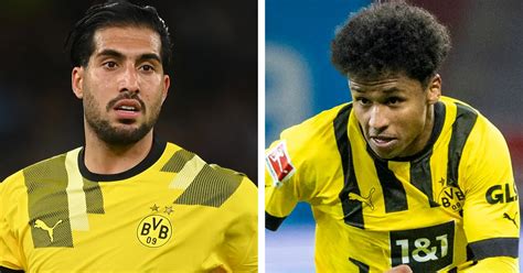 Was Steckt Hinter Den Top Leistungen Von Emre Can Und Karim Adeyemi