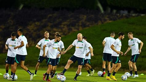 FIFA World Cup 2022: Socceroos news, injury updates, Australia v France ...