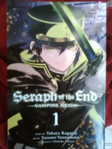 Seraph of the end | Wiki | Anime Amino