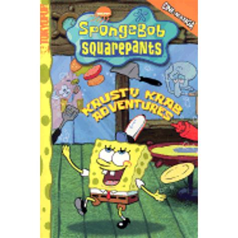 Spongebob Squarepants Krusty Krab Adventures V 1 Pre Owned Paperback