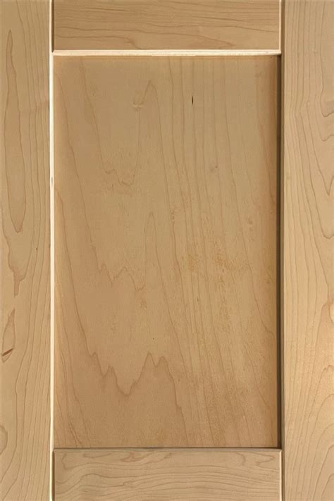 V Groove Shaker Cabinet Door