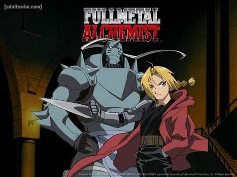 Fullmetal Alchemist (Franchise) - Giant Bomb