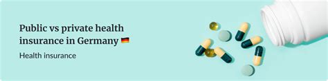 Public Vs Private Health Insurance In Germany Pros And Cons Explained