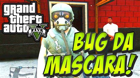 Como Usar Máscara Capacete GTA V Online 1 16 YouTube