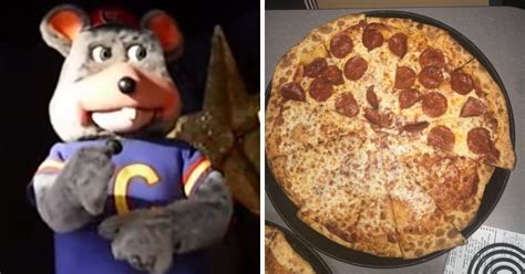 Chuck E. Cheese Responds To Disgusting Accusations About Reusing Pizzas