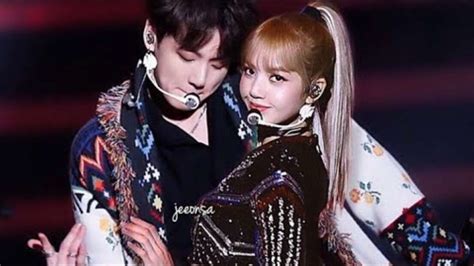 Bts Jungkook And Blackpink Lisa S Edited Viral Video Leaves Fans Furious Netizens Say Stop