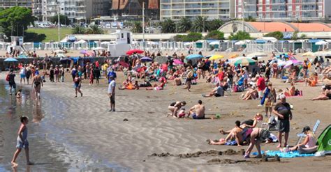 La Costa Argentina Y El Sur De Brasil Los Destinos Más Elegidos El