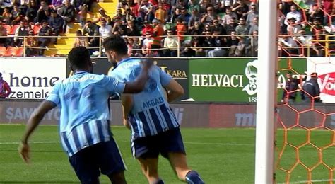 Corendon Alanyaspor Adana Demirspor Ma Zeti Video Bein Sports