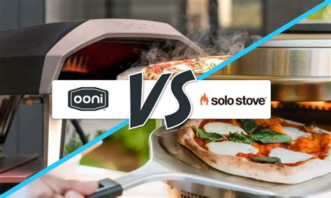 Ooni Pizza Oven vs Solo Stove Pi: Review & Best Options