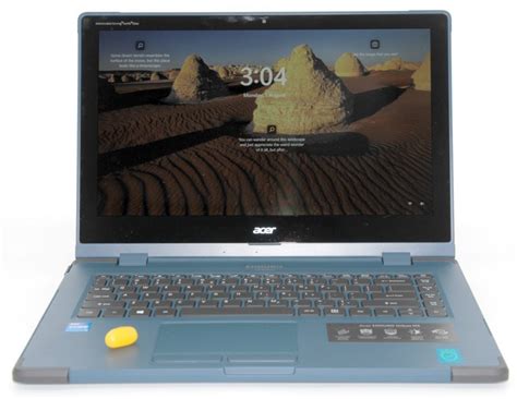 Acer Enduro Urban N3 review: High Performance Laptops