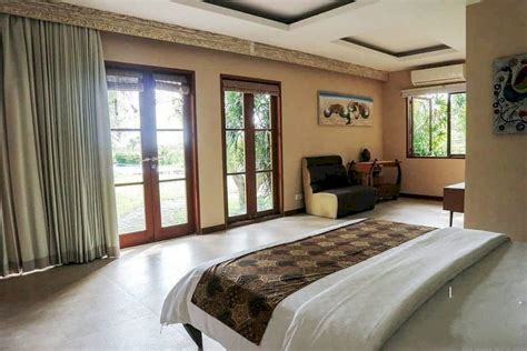 Dijual Villa Di Canggu Villa Di Pererenan Villa View Sawah Luas