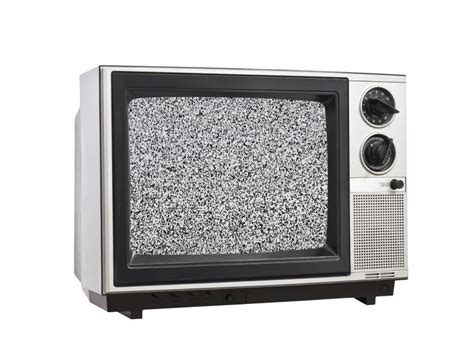 Old Tv Static