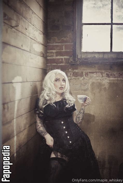 Maple Massacre Nude OnlyFans Leaks Photo Fapopedia