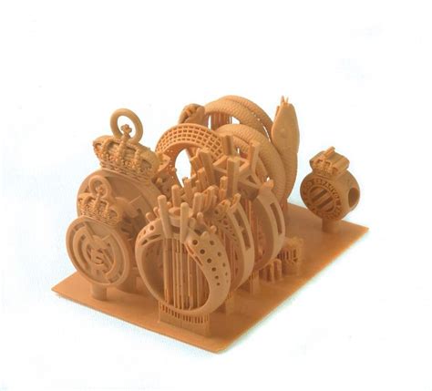 The Best Jewelry 3D Printer | High Quality Castings | EnvisionTEC | 3d ...