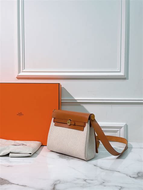 hermes mini herbag ahli melbourne  hand luxury