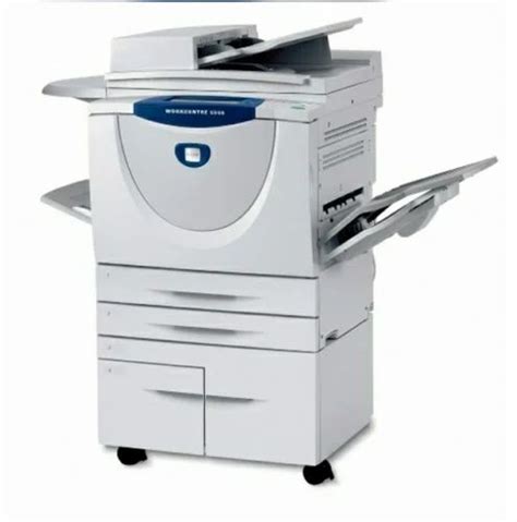 A Xerox Wc Photocopier Machine Multi Function