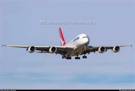 VH OQB Qantas Airbus A380 842 Photo By HoCiuSing ID 823474