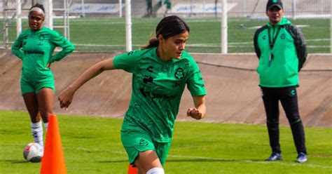 Santos Laguna Femenil Inicia Pretemporada Con Miras Al Clausura 2024