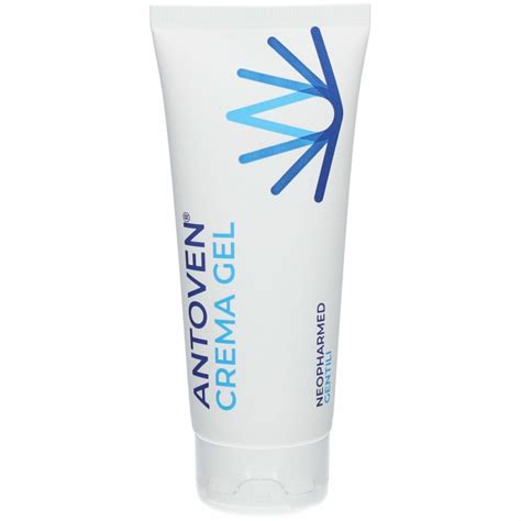 Antoven Crema Gel Sollievo Gambe Stanche Ml