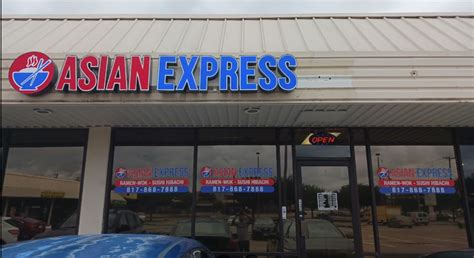 Asian Express - Food Photography