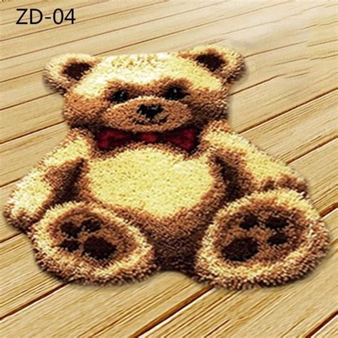 Fils Coudre Dessin Anim Ours Bricolage Segment Broderie Mat Riel