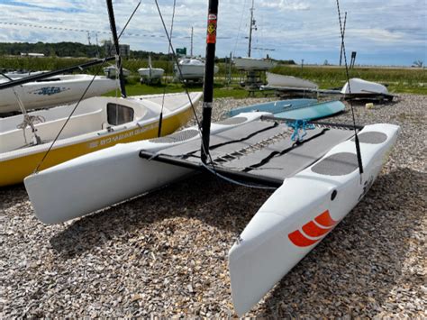 Hobie Wave Club Quiet Waters Sailboats