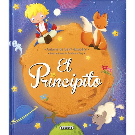 El Principito Tapa Dura Susaeta Infantil El Corte Ingl S