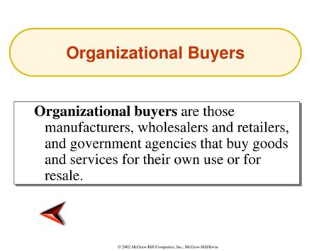 Organizational Buyers Make Blank Of Their Total Purchases Online.