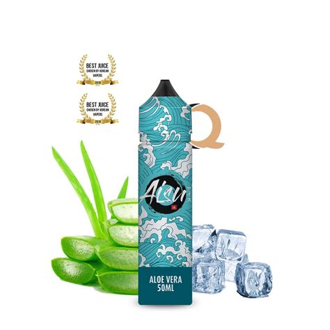 Zap Juice Aisu Aloe Vera Q Vapehouse Online Bg