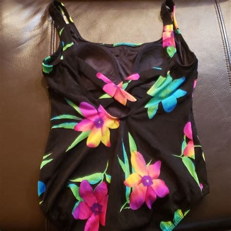 Robby Len Swim Robby Len Vintage Swimsuit Poshmark