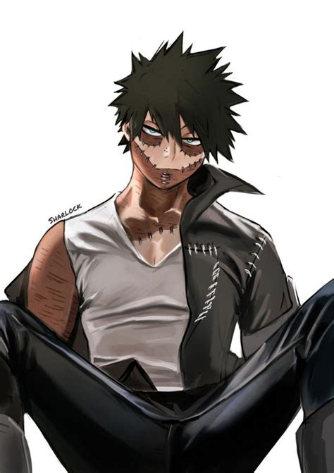 Pin By GA JR On Dabi Touya Todoroki Dabi Hot Pics Hottest Anime