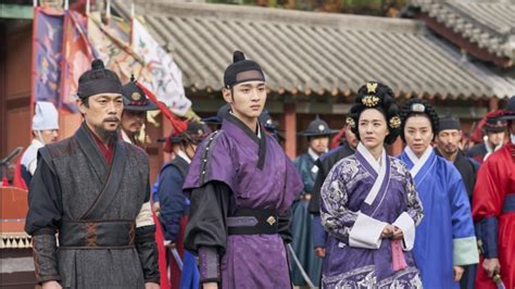 The Best Historical K Dramas To Relive The Bygone Era