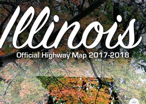 Detailed Illinois Highway Map