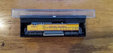 Bachmann Spectrum N Scale Union Pacific Ge Dash C Engine