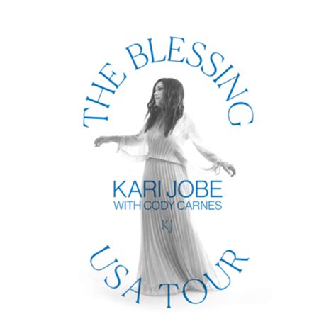 Kari Jobe Announces ‘The Blessing USA Tour’ | Christian Activities