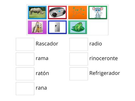 Copia De Las Contracciones Del Verbo To Be Match Up