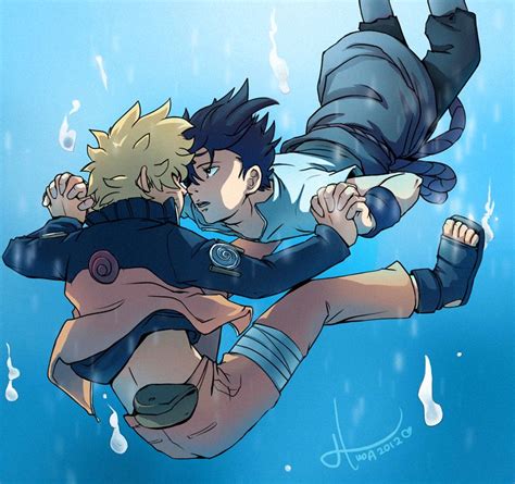 Sasunaru Fan Art Sasunaru Sasunaru Narusasu Naruto And Sasuke