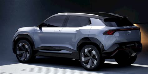 Toyota's new electric SUV to rival Volvo's EX30 as its cheapest EV