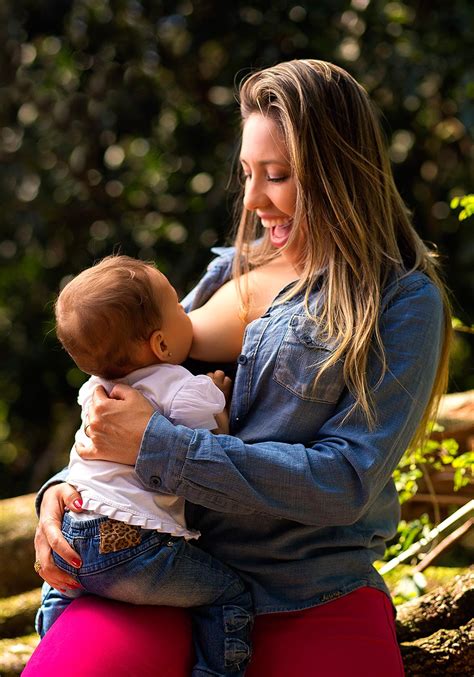 Mae Que Amamenta - Amamentação: ensaios fotográficos que regis... | Bebe.com.br