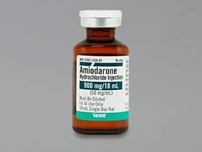 amiodarone intravenous Drug information on Uses, Side Effects ...