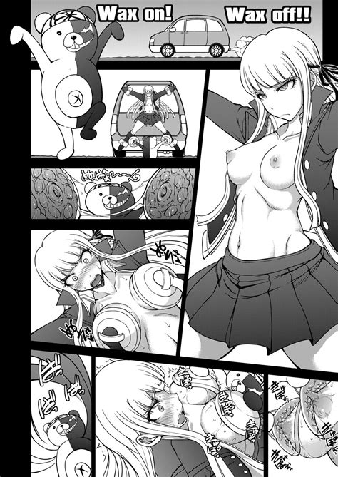 Zettai Zetsubou Chou Zecchou Gakkyuu Kai Page Nhentai Hentai Doujinshi And Manga