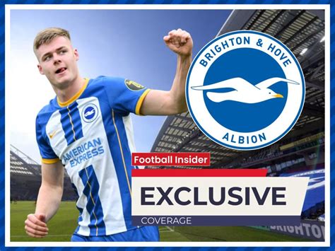 Brighton Set To Open Evan Ferguson Talks As Tottenham Plan Revealed