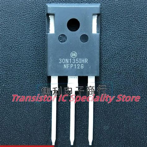 5 Piezas 10 Piezas 30N135IHR 30N1351HR IGBT 30A1350V Importado Original