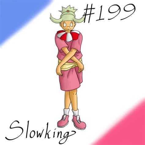 Slowking | Pokemon People Wiki | Fandom