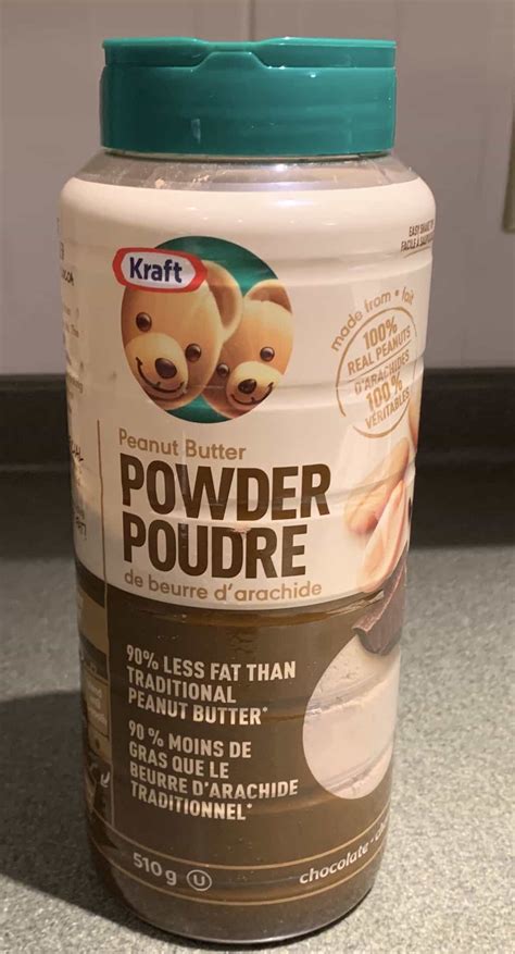 Costco Kraft Chocolate Peanut Butter Powder Review - Costcuisine