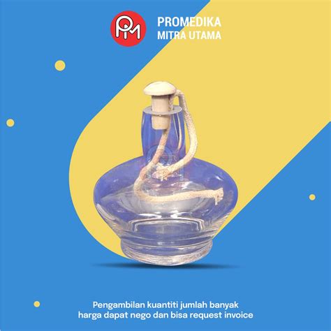 Jual Lampu Spiritus Bunsen Kaca Spiritus Shopee Indonesia