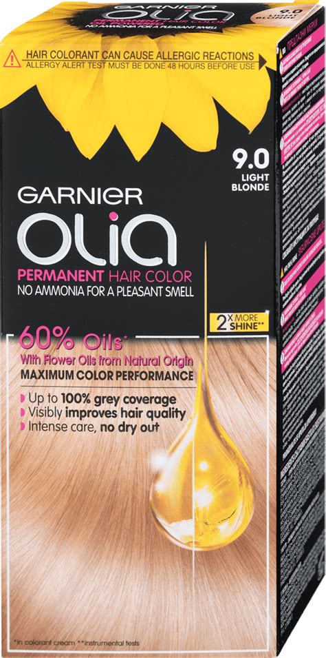 Garnier Olia Farba Za Kosu Light Blonde Cenoteka