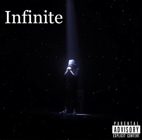 Random Infinite album cover I made. : r/Eminem