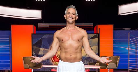 Gary Lineker Reveals How The Bbc Strapped His Private Parts When Presenting On Motd Irish